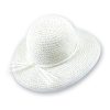 Lorry Sun Hat/White