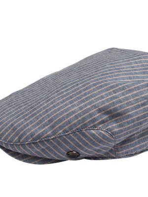 Ripley Flat Cap men's tray blue